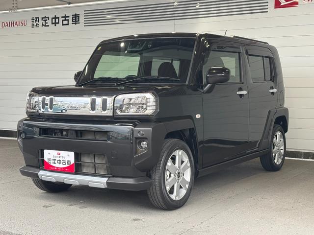 タフトGターボ クロムベンチャーターボ車 ナビゲーション バックカメラ ドライブレコーダー 電動パーキングブレーキ 電動格納式ドアミラー プッシュスタートスイッチ キーフリーシステム アルミホイール アダプティブクルーズコントロール(奈良県)の中古車