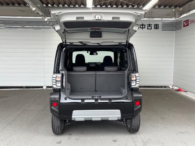 タフトGターボ クロムベンチャーターボ車 ナビゲーション バックカメラ ドライブレコーダー 電動パーキングブレーキ 電動格納式ドアミラー プッシュスタートスイッチ キーフリーシステム アルミホイール アダプティブクルーズコントロール(奈良県)の中古車