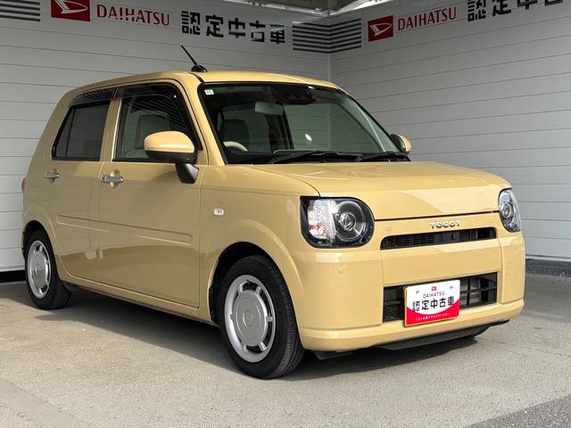 ミラトコットG リミテッド SAIIIナビゲーション パノラマモニター ドライブレコーダー ETC車載器 オートエアコン フロントシートヒーター 電動格納式ドアミラー アイドリングストップ機能 プッシュスタートスイッチ キーフリーシステム(奈良県)の中古車