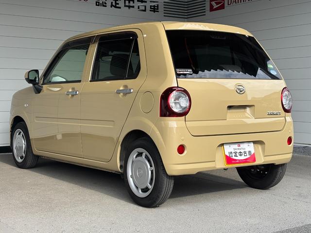 ミラトコットG リミテッド SAIIIナビゲーション パノラマモニター ドライブレコーダー ETC車載器 オートエアコン フロントシートヒーター 電動格納式ドアミラー アイドリングストップ機能 プッシュスタートスイッチ キーフリーシステム(奈良県)の中古車