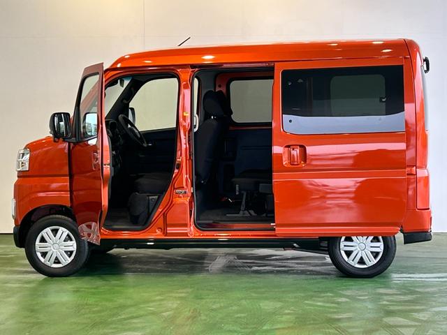 アトレーRSバックカメラ対応 タ−ボ車 衝突被害軽減ブレーキ コ−ナ−センサ− 両側電動スライドドア プッシュボタンスタ−ト クル−ズコントロ−ル LEDヘッドライト アイドリングストップ機能(奈良県)の中古車