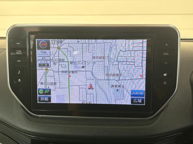 ムーヴX SAR車 ナビゲーション バックカメラ ドライブレコーダー アルミホイール 電動格納式ドアミラー プッシュスタートスイッチ オートエアコン キーフリーシステム アイドリングストップ機能(奈良県)の中古車