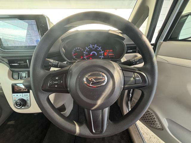 ムーヴX SAR車 ナビゲーション バックカメラ ドライブレコーダー アルミホイール 電動格納式ドアミラー プッシュスタートスイッチ オートエアコン キーフリーシステム アイドリングストップ機能(奈良県)の中古車