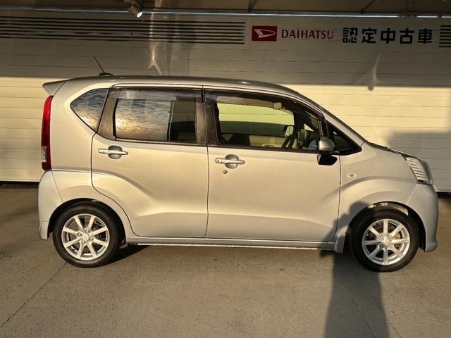ムーヴX SAR車 ナビゲーション バックカメラ ドライブレコーダー アルミホイール 電動格納式ドアミラー プッシュスタートスイッチ オートエアコン キーフリーシステム アイドリングストップ機能(奈良県)の中古車