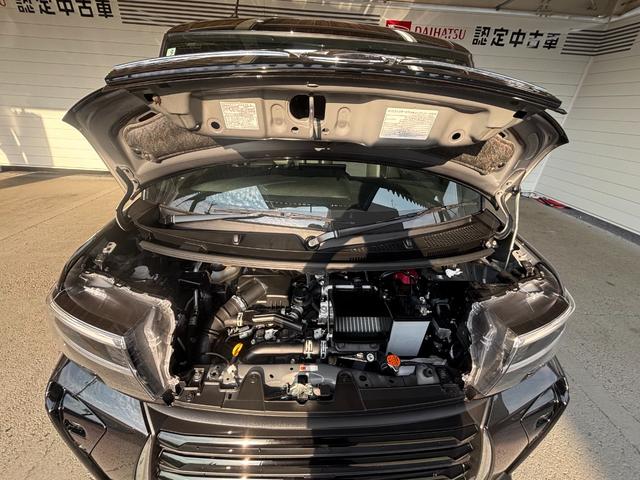 タントカスタムRS9インチディスプレイオーディオ バックカメラ 両側電動スライドドア 電動パーキングブレーキ 前席シートヒーター プッシュスタートスイッチ キーフリーシステム アイドリングストップ機能 アルミホイール(奈良県)の中古車