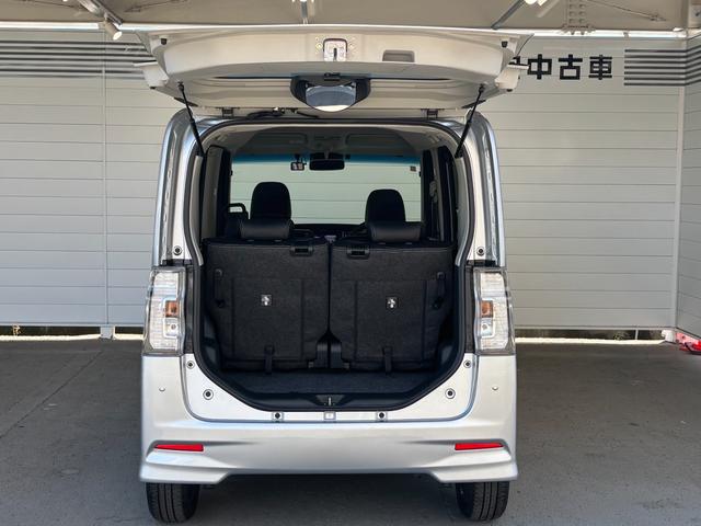 タントカスタムＲＳ　トップエディションＶＳ　ＳＡIIIナビゲーション　パノラマモニター　ドライブレコーダー　ＴＶコントロール　オートエアコン　電動格納式ドアミラー　プッシュスタートスイッチ　キーフリーシステム　アイドリングストップ機能　アルミホイール（奈良県）の中古車