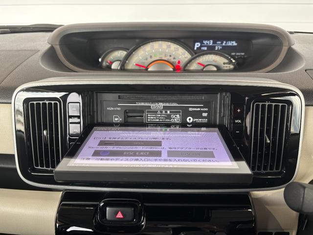 ムーヴキャンバスGブラックインテリアVS SAIIIナビゲーション パノラマモニター ETC車載器 両側電動スライドドア 電動格納式ドアミラー プッシュスタートスイッチ キーフリーシステム アイドリングストップ機能 オートエアコン パワーウィンドウ(奈良県)の中古車