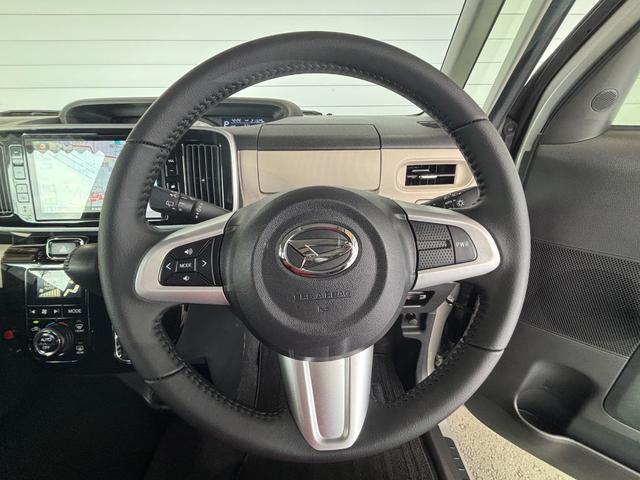 ムーヴキャンバスGブラックインテリアVS SAIIIナビゲーション パノラマモニター ETC車載器 両側電動スライドドア 電動格納式ドアミラー プッシュスタートスイッチ キーフリーシステム アイドリングストップ機能 オートエアコン パワーウィンドウ(奈良県)の中古車