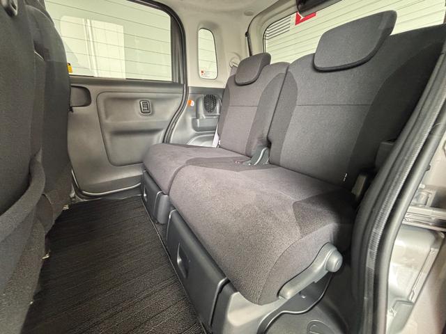 ムーヴキャンバスGブラックインテリアVS SAIIIナビゲーション パノラマモニター ETC車載器 両側電動スライドドア 電動格納式ドアミラー プッシュスタートスイッチ キーフリーシステム アイドリングストップ機能 オートエアコン パワーウィンドウ(奈良県)の中古車