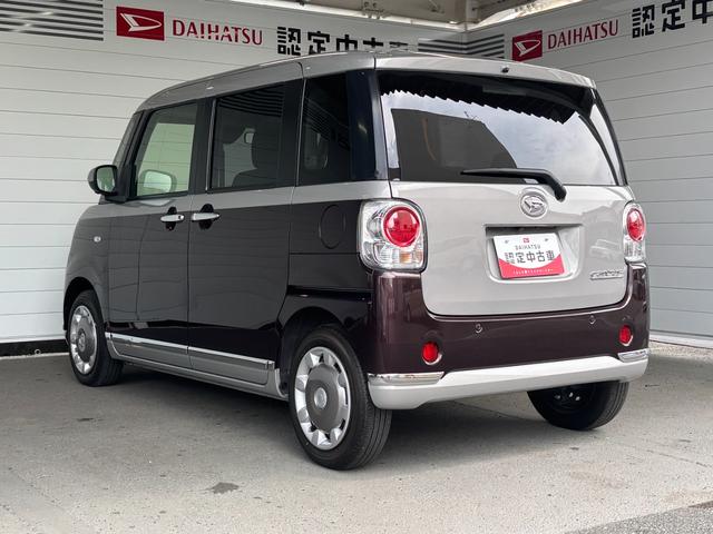 ムーヴキャンバスGブラックインテリアVS SAIIIナビゲーション パノラマモニター ETC車載器 両側電動スライドドア 電動格納式ドアミラー プッシュスタートスイッチ キーフリーシステム アイドリングストップ機能 オートエアコン パワーウィンドウ(奈良県)の中古車