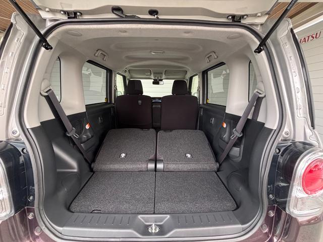 ムーヴキャンバスGブラックインテリアVS SAIIIナビゲーション パノラマモニター ETC車載器 両側電動スライドドア 電動格納式ドアミラー プッシュスタートスイッチ キーフリーシステム アイドリングストップ機能 オートエアコン パワーウィンドウ(奈良県)の中古車