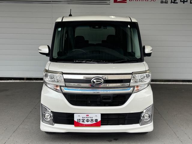 タントカスタムX トップエディションSAIIナビゲーション バックカメラ ドライブレコーダー TVコントロール 両側電動スライドドア 電動格納式ドアミラー オートエアコン プッシュスタートスイッチ キーフリーシステム アルミホイール(奈良県)の中古車