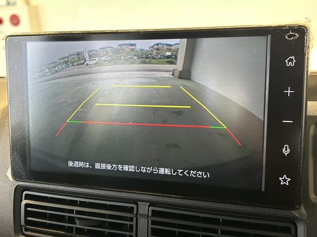 ハイゼットカーゴＤＸディスプレイオーディオ　衝突被害軽減ブレーキ　コ−ナ−センサ−　アイドリングストップ機能　両側スライドドア　バックカメラ（奈良県）の中古車
