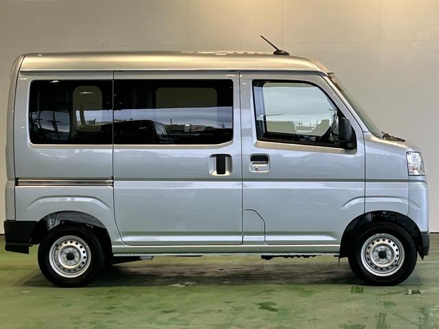 ハイゼットカーゴＤＸディスプレイオーディオ　衝突被害軽減ブレーキ　コ−ナ−センサ−　アイドリングストップ機能　両側スライドドア　バックカメラ（奈良県）の中古車