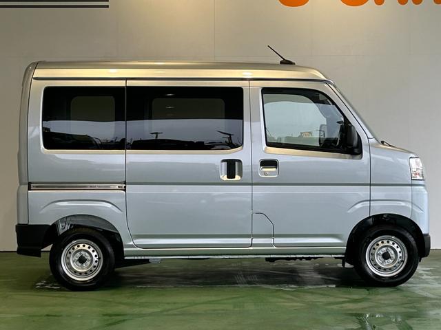 ハイゼットカーゴＤＸディスプレイオーディオ　衝突被害軽減ブレーキ　コ−ナ−センサ−　アイドリングストップ機能　両側スライドドア　バックカメラ（奈良県）の中古車