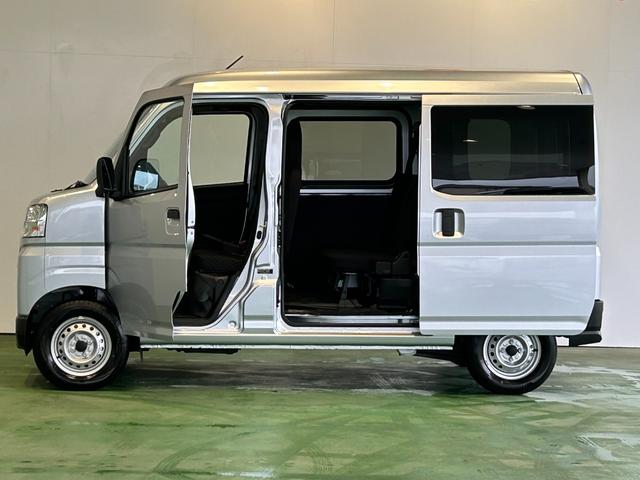 ハイゼットカーゴＤＸディスプレイオーディオ　衝突被害軽減ブレーキ　コ−ナ−センサ−　アイドリングストップ機能　両側スライドドア　バックカメラ（奈良県）の中古車