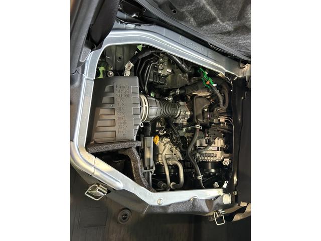 ハイゼットカーゴＤＸディスプレイオーディオ　衝突被害軽減ブレーキ　コ−ナ−センサ−　アイドリングストップ機能　両側スライドドア　バックカメラ（奈良県）の中古車