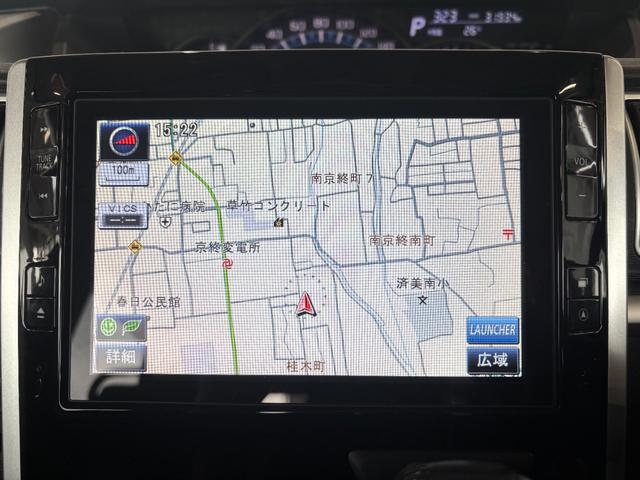 タントカスタムRS SAナビゲーション バックカメラ ETC車載器 ドライブレコーダー オートエアコン キーフリーシステム 電動格納式ドアミラー プッシュスタートスイッチ アイドリングストップ機能 アルミホイール(奈良県)の中古車