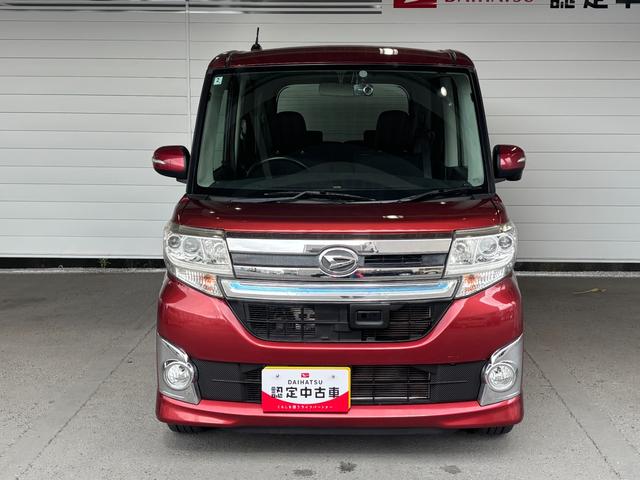 タントカスタムRS SAナビゲーション バックカメラ ETC車載器 ドライブレコーダー オートエアコン キーフリーシステム 電動格納式ドアミラー プッシュスタートスイッチ アイドリングストップ機能 アルミホイール(奈良県)の中古車