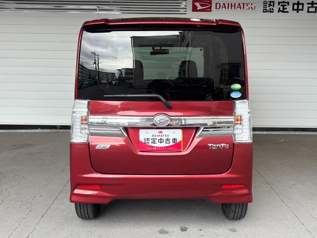 タントカスタムRS SAナビゲーション バックカメラ ETC車載器 ドライブレコーダー オートエアコン キーフリーシステム 電動格納式ドアミラー プッシュスタートスイッチ アイドリングストップ機能 アルミホイール(奈良県)の中古車