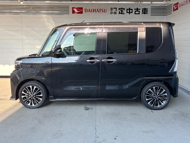 タントカスタムRS10インチナビ バックカメラ ETC車載器 両側電動スライドドア 電動格納式ドアミラー 電動パーキングブレーキ プッシュスタートスイッチ キーフリーシステム アルミホイール アイドリングストップ機能(奈良県)の中古車