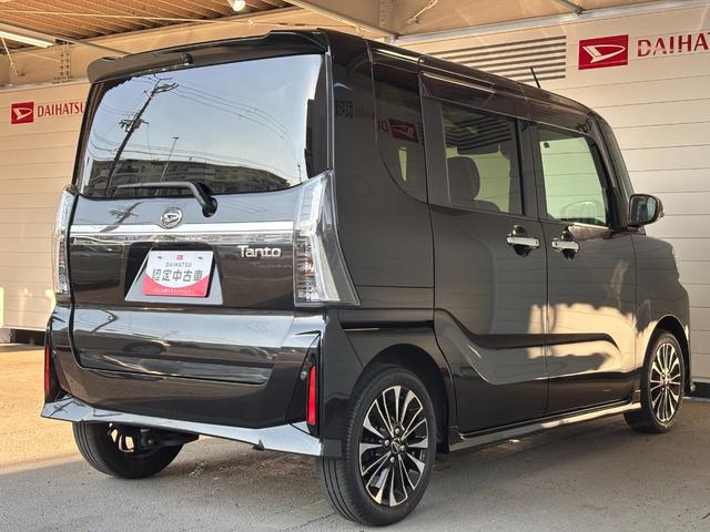 タントカスタムRS10インチナビ バックカメラ ETC車載器 両側電動スライドドア 電動格納式ドアミラー 電動パーキングブレーキ プッシュスタートスイッチ キーフリーシステム アルミホイール アイドリングストップ機能(奈良県)の中古車