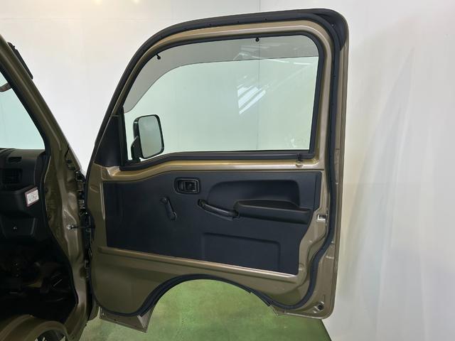 ハイゼットトラックスタンダード 農用スペシャル4WD AM/FMラジオチューナー 衝突被害軽減ブレーキ コ−ナ−センサ− アイドリングストップ機能 荷台ライト(奈良県)の中古車