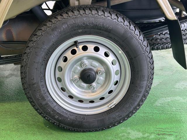 ハイゼットトラックスタンダード 農用スペシャル4WD AM/FMラジオチューナー 衝突被害軽減ブレーキ コ−ナ−センサ− アイドリングストップ機能 荷台ライト(奈良県)の中古車