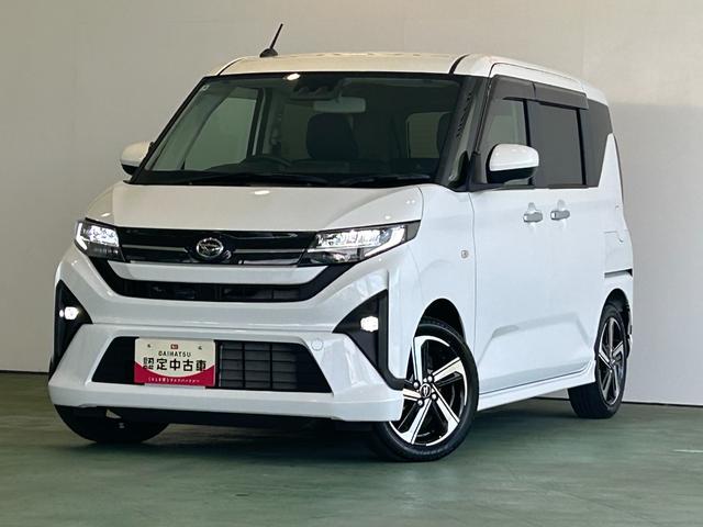 ムーヴRSバックカメラ対応 衝突被害軽減ブレーキ コ−ナ−センサ− 両側電動スライドドア アイドリングストップ機能 電動パーキング クル−ズコントロ−ル プッシュボタンスタ−ト(奈良県)の中古車