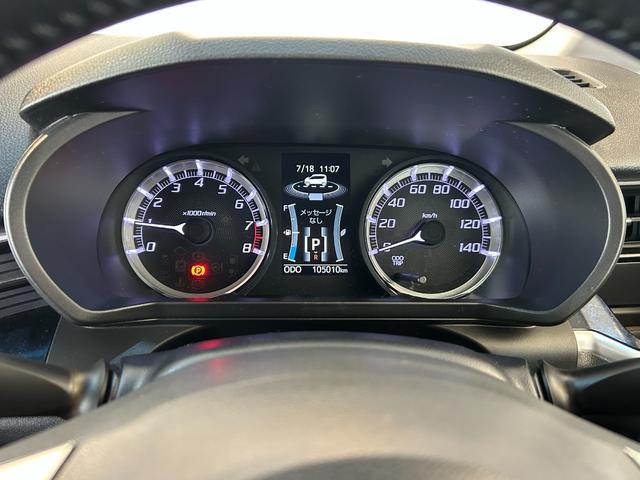 ムーヴカスタム　ＲＳ　ハイパーＳＡナビ　ＥＴＣ　プッシュボタンスタ−ト　衝突被害軽減ブレーキ　エコアイドル　バックカメラ（奈良県）の中古車