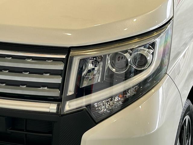 ムーヴカスタム　ＲＳ　ハイパーＳＡナビ　ＥＴＣ　プッシュボタンスタ−ト　衝突被害軽減ブレーキ　エコアイドル　バックカメラ（奈良県）の中古車
