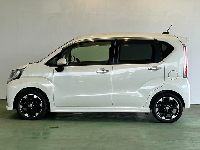 ムーヴカスタム　ＲＳ　ハイパーＳＡナビ　ＥＴＣ　プッシュボタンスタ−ト　衝突被害軽減ブレーキ　エコアイドル　バックカメラ（奈良県）の中古車
