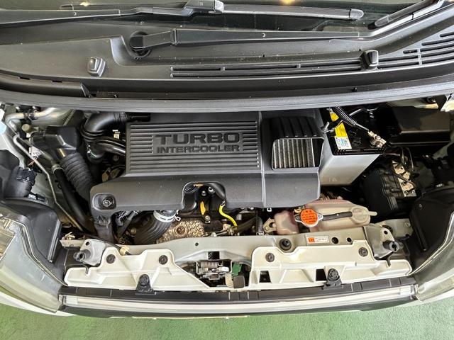 ムーヴカスタム　ＲＳ　ハイパーＳＡナビ　ＥＴＣ　プッシュボタンスタ−ト　衝突被害軽減ブレーキ　エコアイドル　バックカメラ（奈良県）の中古車