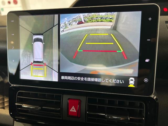 タントカスタムＲＳスタイルセレクションナビ　ドラレコ　ＥＴＣ　衝突被害軽減ブレーキ　コ−ナ−センサ−　両側電動スライドドア　ロングスライドシ−ト　アイドリングストップ機能　シ−トヒ−タ−　全車速追従機能付ＡＣＣ　パノラマモニタ−（奈良県）の中古車
