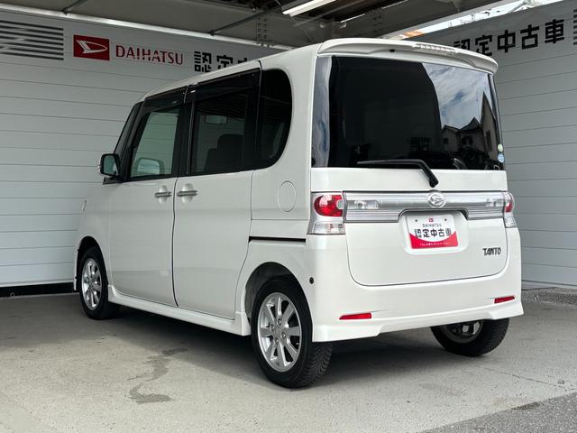 タントカスタムXリミテッドナビゲーション ドライブレコーダー 助手席側電動スライドドア ETC車載器 オートエアコン アルミホイール 電動格納式ドアミラー キーレスエントリーシステム(奈良県)の中古車