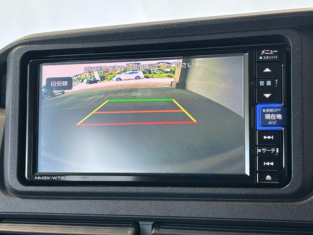アトレーRS4WD ナビゲーション コ−ナ−センサ− 衝突被害軽減ブレーキ 全車速追従機能付ACC アイドリングストップ機能 両側電動スライドドア バックカメラ LEDヘッドライト(奈良県)の中古車