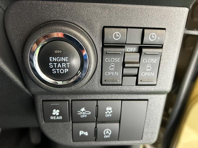 アトレーRS4WD ナビゲーション コ−ナ−センサ− 衝突被害軽減ブレーキ 全車速追従機能付ACC アイドリングストップ機能 両側電動スライドドア バックカメラ LEDヘッドライト(奈良県)の中古車