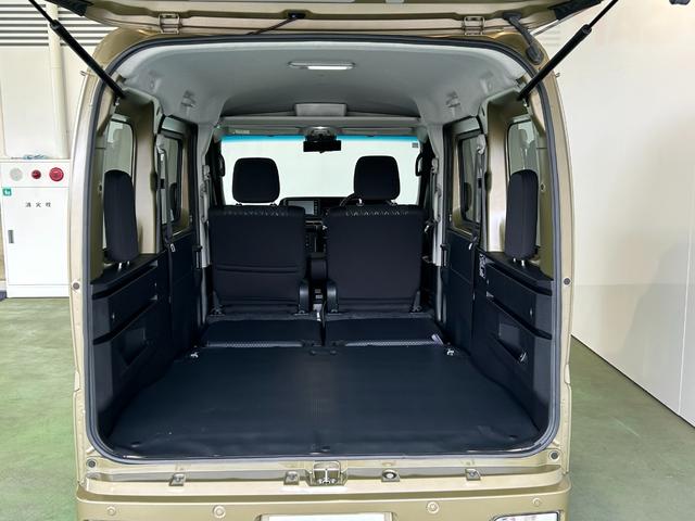アトレーRS4WD ナビゲーション コ−ナ−センサ− 衝突被害軽減ブレーキ 全車速追従機能付ACC アイドリングストップ機能 両側電動スライドドア バックカメラ LEDヘッドライト(奈良県)の中古車