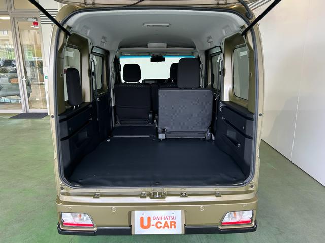 アトレーRS4WD ナビゲーション コ−ナ−センサ− 衝突被害軽減ブレーキ 全車速追従機能付ACC アイドリングストップ機能 両側電動スライドドア バックカメラ LEDヘッドライト(奈良県)の中古車
