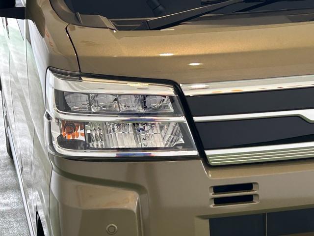 アトレーRS4WD ナビゲーション コ−ナ−センサ− 衝突被害軽減ブレーキ 全車速追従機能付ACC アイドリングストップ機能 両側電動スライドドア バックカメラ LEDヘッドライト(奈良県)の中古車