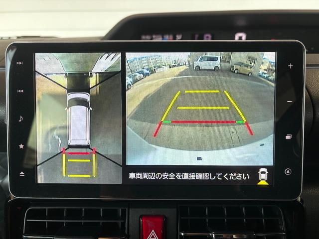 タントカスタムＸスタイルセレクションナビゲーション　パノラマモニター　ドライブレコーダー　ＥＴＣ車載器　ＴＶコントロール　両側電動スライドドア　フロントシートヒーター　プッシュスタートスイッチ　キーフリーシステム　アルミホイール（奈良県）の中古車