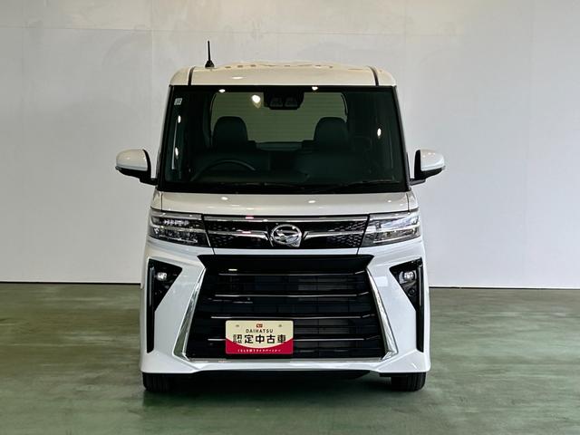 タントカスタムＸリミテッドバックカメラ対応　ＥＴＣ　衝突被害軽減ブレーキ　コ−ナ−センサ−　両側電動スライドドア　アイドリングストップ機能　シ−トヒ−タ−　プッシュボタンスタ−ト　電動パーキング　ＬＥＤヘッドライト（奈良県）の中古車