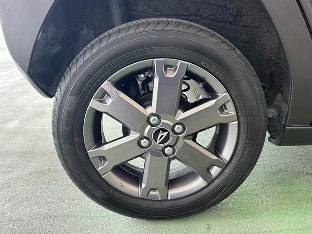 タフトGターボパノラマモニタ−対応 衝突被害軽減ブレーキ コ−ナ−センサ− 全車速追従機能付ACC アイドリングストップ機能 プッシュボタンスタ−ト シ−トヒ−タ− LEDヘッドライト(奈良県)の中古車