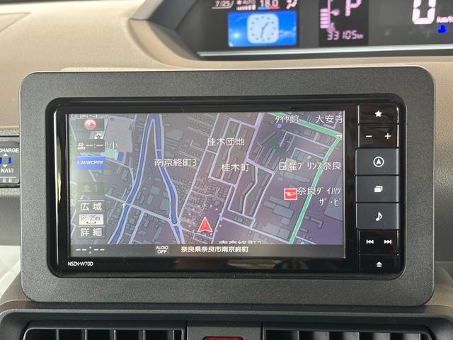タントＸセレクションナビ　バックカメラ　ＥＴＣ車載器　フロントシートヒーター　助手席側電動スライドドア　電動格納式ドアミラー　プッシュスタートスイッチ　キーフリーシステム　アイドリングストップ機能（奈良県）の中古車