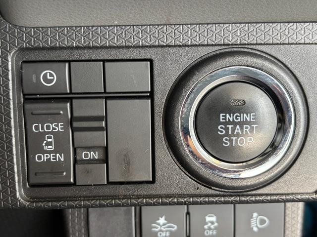 タントＸセレクションナビ　バックカメラ　ＥＴＣ車載器　フロントシートヒーター　助手席側電動スライドドア　電動格納式ドアミラー　プッシュスタートスイッチ　キーフリーシステム　アイドリングストップ機能（奈良県）の中古車