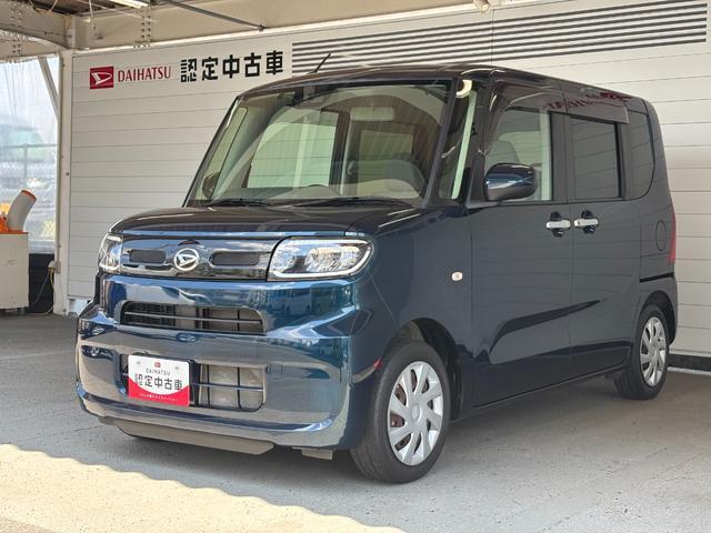 タントＸセレクションナビ　バックカメラ　ＥＴＣ車載器　フロントシートヒーター　助手席側電動スライドドア　電動格納式ドアミラー　プッシュスタートスイッチ　キーフリーシステム　アイドリングストップ機能（奈良県）の中古車