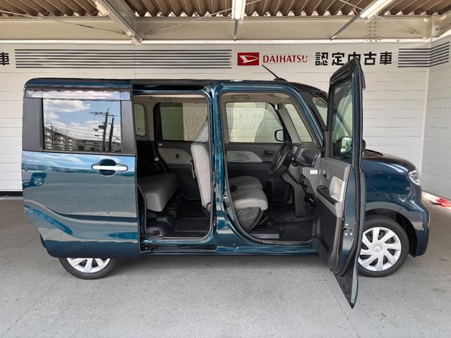 タントＸセレクションナビ　バックカメラ　ＥＴＣ車載器　フロントシートヒーター　助手席側電動スライドドア　電動格納式ドアミラー　プッシュスタートスイッチ　キーフリーシステム　アイドリングストップ機能（奈良県）の中古車