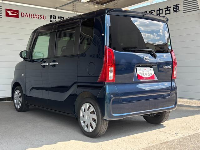 タントＸセレクションナビ　バックカメラ　ＥＴＣ車載器　フロントシートヒーター　助手席側電動スライドドア　電動格納式ドアミラー　プッシュスタートスイッチ　キーフリーシステム　アイドリングストップ機能（奈良県）の中古車