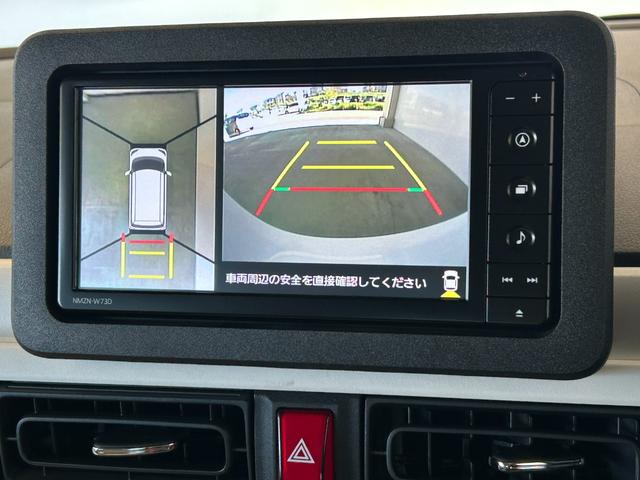 ムーヴキャンバスストライプスGターボナビ ドラレコ 衝突被害軽減ブレーキ コ−ナ−センサ− 全車速追従機能付ACC 両側電動スライドドア シ−トヒ−タ− 電動パーキング プッシュボタンスタ−ト パノラマモニタ−(奈良県)の中古車