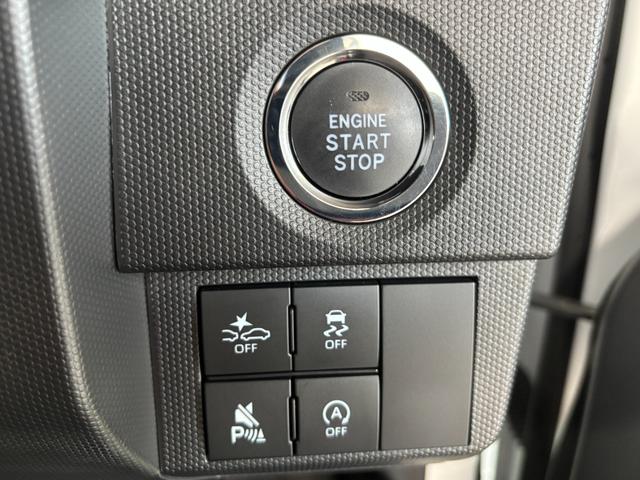 タフトＧナビ取付時バックカメラ対応　　電動パーキングブレーキ　フロントシートヒーター　アルミホイール　プッシュスタートスイッチ　キーフリーシステム　アイドリングストップ機能　オートホールド機能（奈良県）の中古車